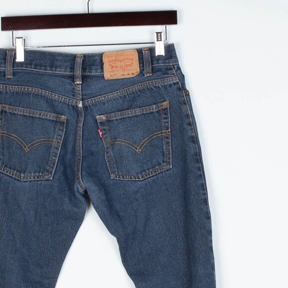 3 for $25 Levi's 511 Skinny Denim Jeans Boys Size 16R - Picture 6 of 7